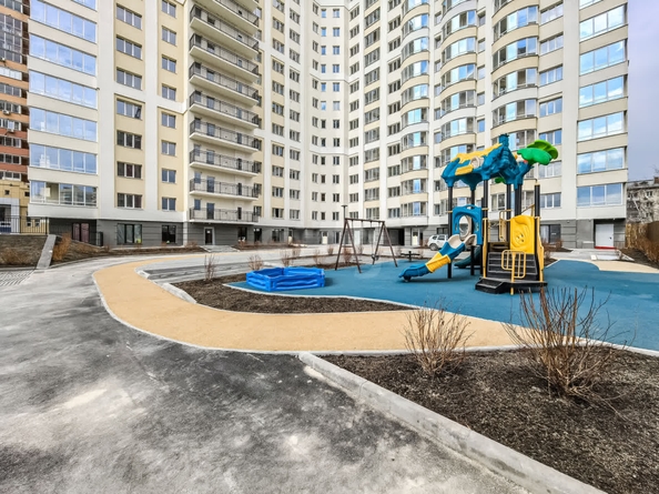 
   Продам студию, 43.2 м², Дуси Ковальчук ул, 242

. Фото 21.