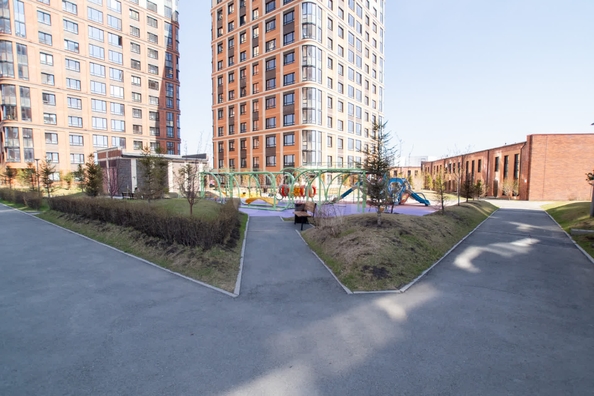 
  Сдам в аренду 1-комнатную квартиру, 39 м², Новосибирск

. Фото 8.