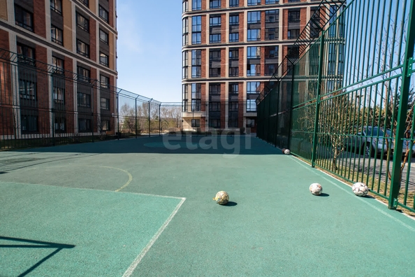 
  Сдам в аренду 1-комнатную квартиру, 39 м², Новосибирск

. Фото 24.