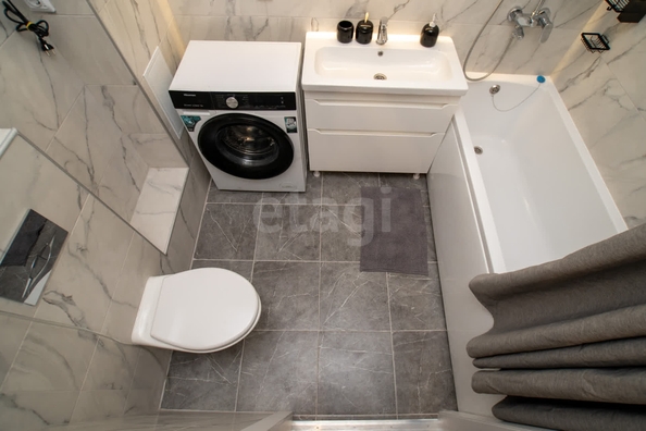 
  Сдам в аренду 1-комнатную квартиру, 39 м², Новосибирск

. Фото 30.