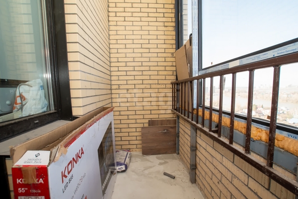 
  Сдам в аренду 1-комнатную квартиру, 39 м², Новосибирск

. Фото 40.