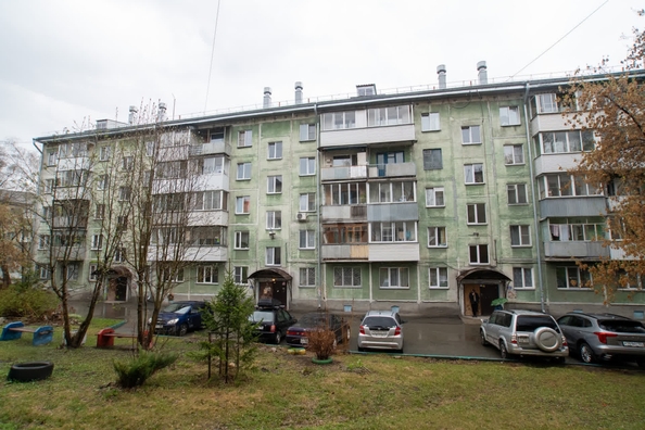 
   Продам 3-комнатную, 60.2 м², Немировича-Данченко ул, 135а

. Фото 24.