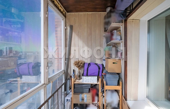 
   Продам 1-комнатную, 40.8 м², Вертковская ул, 38

. Фото 17.