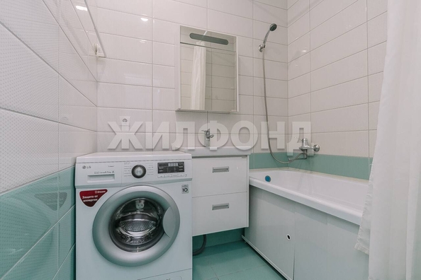 
  Продается 2-комн. квартира, 51.5 м², Новосибирская ул, д. 27
. Фото 2.