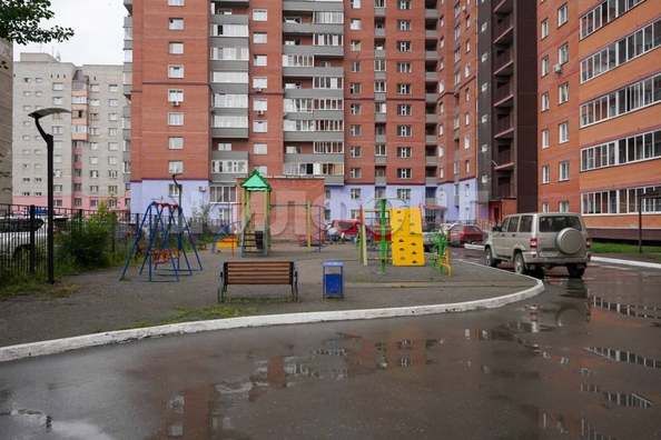 
  Продается 2-комн. квартира, 51.5 м², Новосибирская ул, д. 27
. Фото 9.