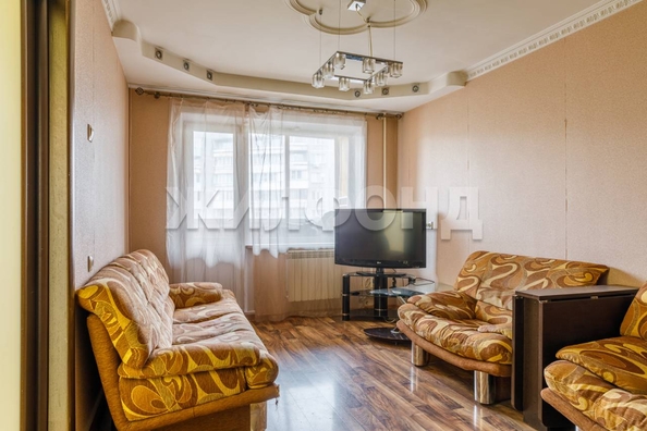 
  Продается 3-комн. квартира, 57.7 м², Федосеева ул, д. 34
. Фото 2.