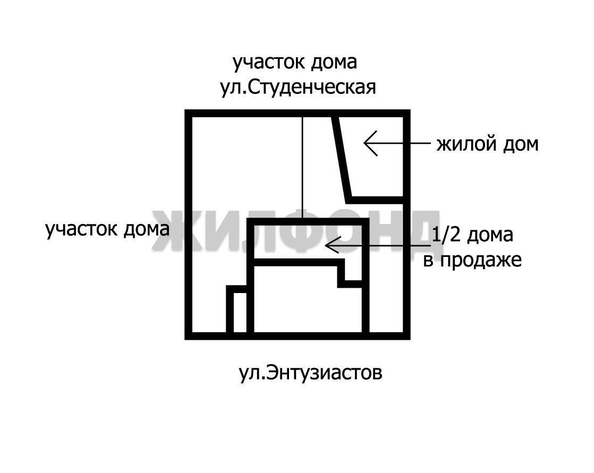 
   Продам дом, 45.1 м², Новосибирск

. Фото 10.