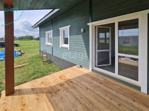 
   Продам дом, 97 м², Ленинское село

. Фото 1.