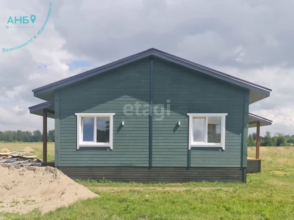 
   Продам дом, 97 м², Ленинское село

. Фото 10.