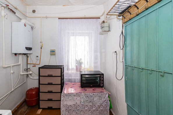 
   Продам дом, 42 м², Новосибирск

. Фото 8.