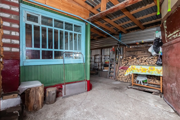 
   Продам дом, 42 м², Новосибирск

. Фото 9.