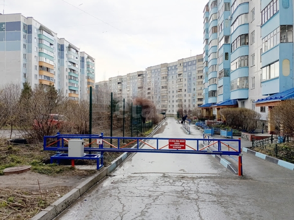 
  Продается 1-комн. квартира, 41.1 м², Лазурная ул, д. 20
. Фото 21.