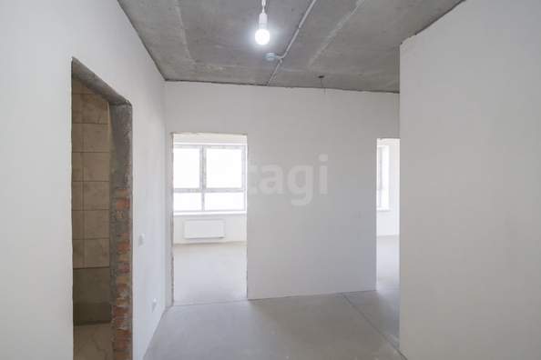 
  Продается 2-комн. квартира, 61 м², ЖК Квартал на Игарской, дом 1 мон
. Фото 11.