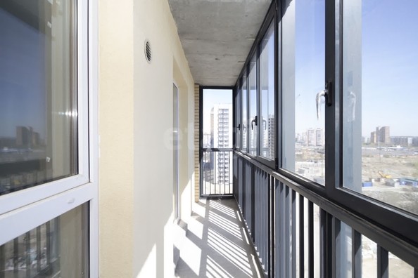 
  Продается 2-комн. квартира, 61 м², ЖК Квартал на Игарской, дом 1 мон
. Фото 27.