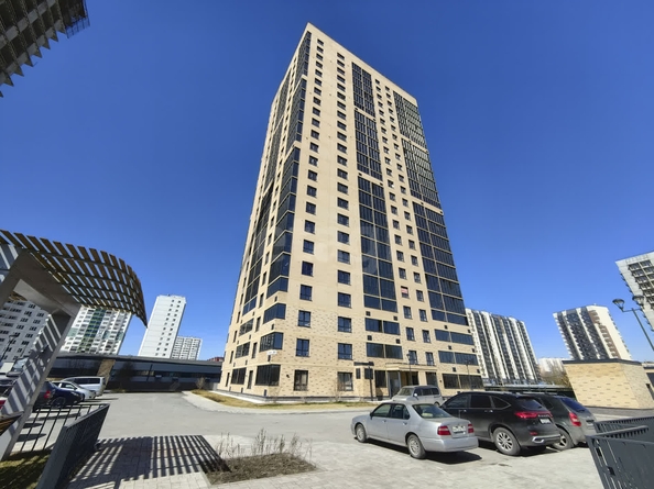 
  Продается 2-комн. квартира, 61 м², ЖК Квартал на Игарской, дом 1 мон
. Фото 34.