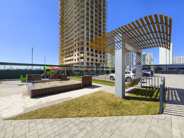 
  Продается 2-комн. квартира, 61 м², ЖК Квартал на Игарской, дом 1 мон
. Фото 37.