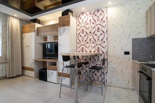
  Продается студия, 25.1 м², Виктора Уса ул, д. 2
. Фото 6.