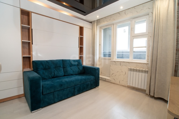 
  Продается студия, 25.1 м², Виктора Уса ул, д. 2
. Фото 8.