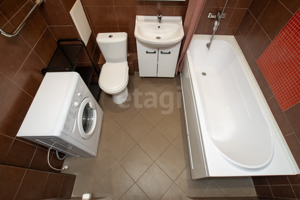
  Продается студия, 25.1 м², Виктора Уса ул, д. 2
. Фото 11.