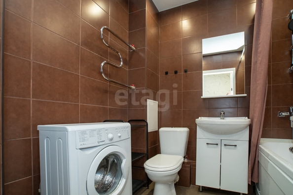 
  Продается студия, 25.1 м², Виктора Уса ул, д. 2
. Фото 13.
