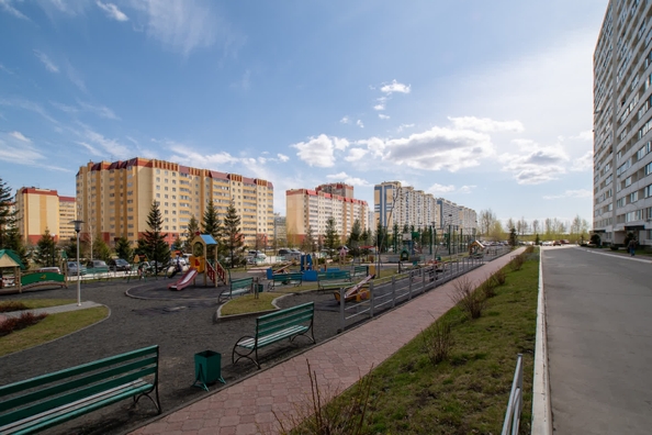 
  Продается студия, 25.1 м², Виктора Уса ул, д. 2
. Фото 19.