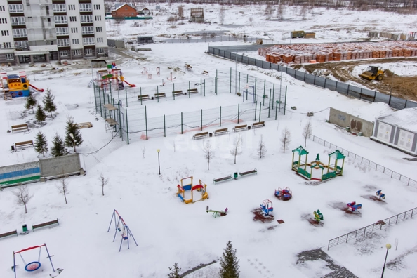 
  Сдам в аренду апартаменты, 24 м², Новосибирск

. Фото 5.