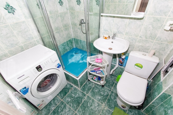 
  Сдам в аренду апартаменты, 24 м², Новосибирск

. Фото 7.