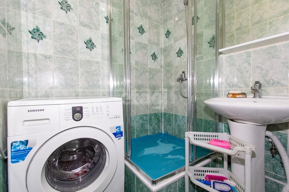
  Сдам в аренду апартаменты, 24 м², Новосибирск

. Фото 9.