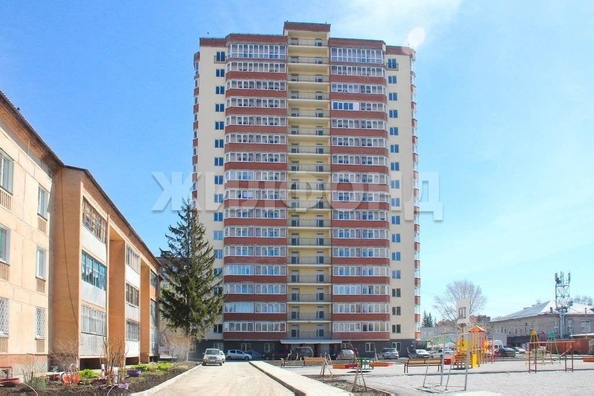 
  Продается студия, 25.6 м², Ленина ул, д. 23а
. Фото 2.