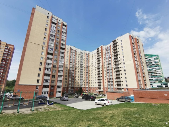 
  Продается 1-комн. квартира, 41.1 м², Адриена Лежена ул, д. 27/1
. Фото 15.