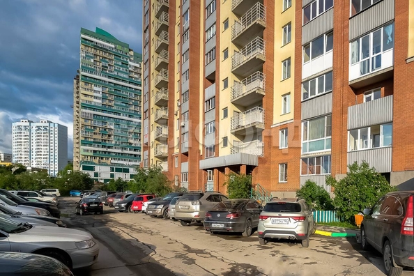 
  Продается 1-комн. квартира, 41.1 м², Адриена Лежена ул, д. 27/1
. Фото 6.