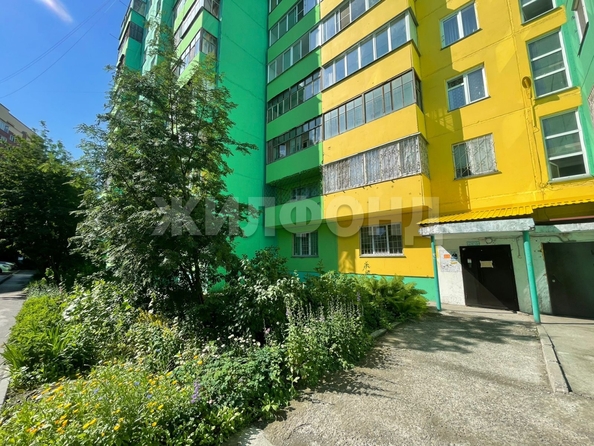
   Продам 1-комнатную, 39.3 м², Выборная ул, 117/1

. Фото 14.