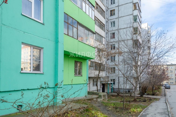 
   Продам 1-комнатную, 39.3 м², Выборная ул, 117/1

. Фото 15.
