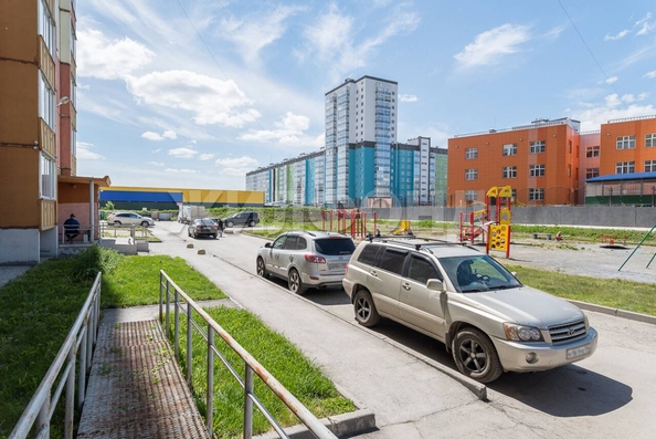 
  Продается 1-комн. квартира, 29.8 м², Спортивная ул, д. 13
. Фото 4.