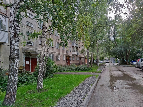 
  Продается 1-комн. квартира, 28.8 м², Степная ул, д. 59/1
. Фото 2.