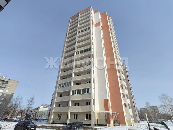 
   Продам 1-комнатную, 38.6 м², Немировича-Данченко ул, 16/2

. Фото 15.