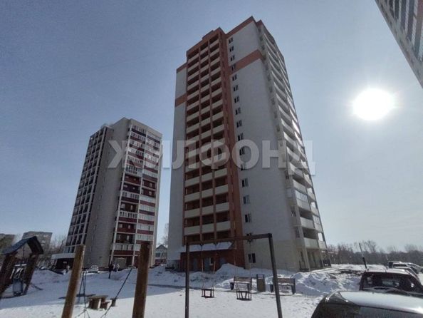 
   Продам 1-комнатную, 38.6 м², Немировича-Данченко ул, 16/2

. Фото 16.