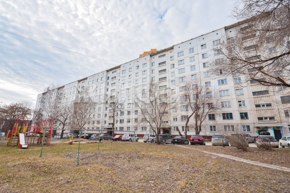 
   Продам 2-комнатную, 47.5 м², Оловозаводская ул, 43

. Фото 21.