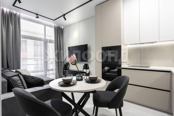 
  Продается 2-комн. квартира 42.9 м², в ЖК Тесла Парк, дом 6. Фото 7.
