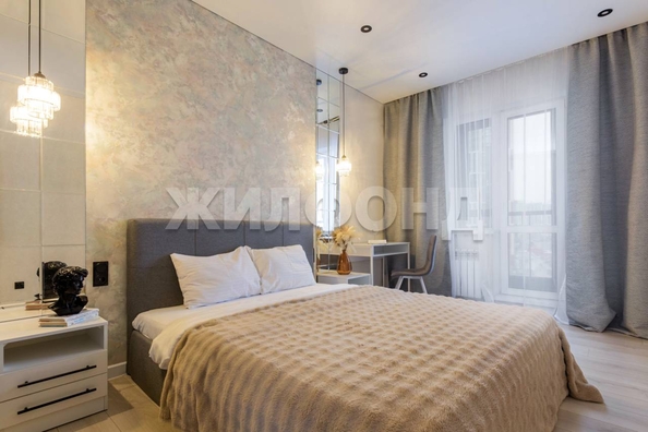 
   Продам 3-комнатную, 54.7 м², 1-я Чулымская ул, 112/5

. Фото 10.