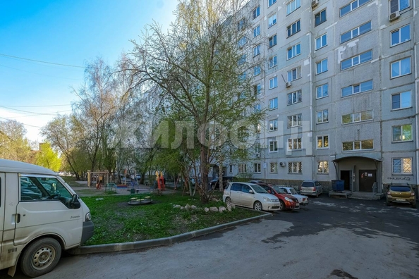 
   Продам 3-комнатную, 62 м², Народная ул, 32/1

. Фото 21.