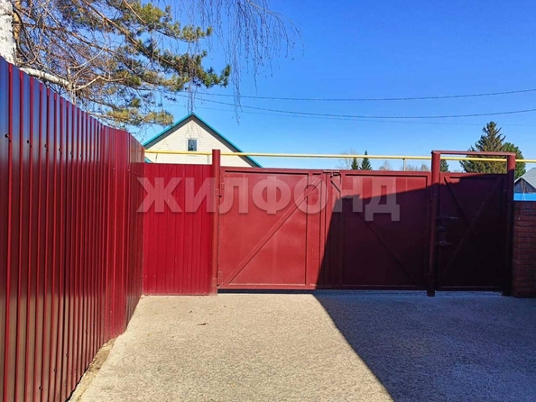 
   Продам дом, 66.3 м², Обь

. Фото 16.