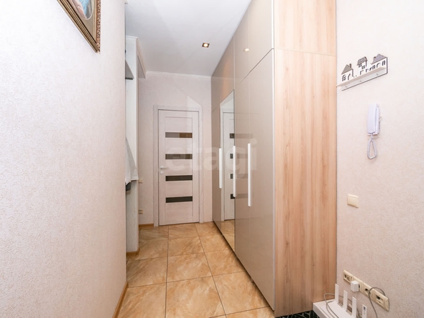 
  Продается 1-комн. квартира, 38.5 м², Народная ул, д. 77
. Фото 17.