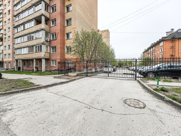 
  Продается 1-комн. квартира, 38.5 м², Народная ул, д. 77
. Фото 29.