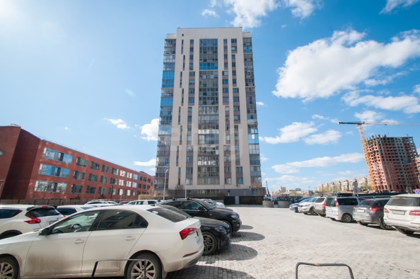 
  Сдам в аренду 1-комнатную квартиру, 38 м², Новосибирск

. Фото 2.