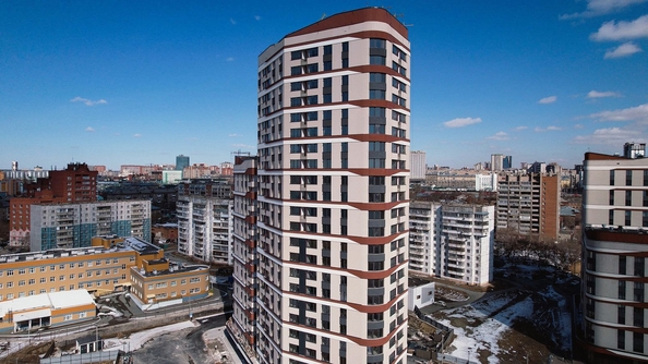 
   Продам 2-комнатную, 56.4 м², Беринг, дом 2

. Фото 13.