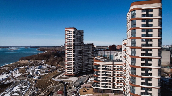 
   Продам 2-комнатную, 56.6 м², Беринг, дом 2

. Фото 10.