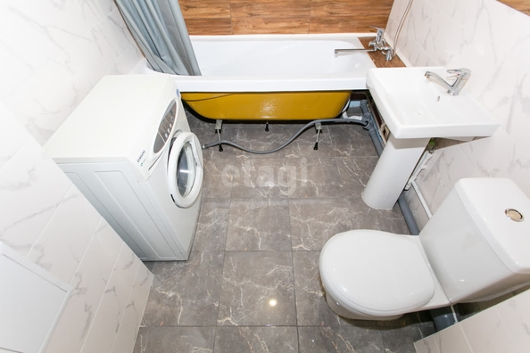 
   Продам 1-комнатную, 32.4 м², Виктора Шевелева ул, 38

. Фото 12.