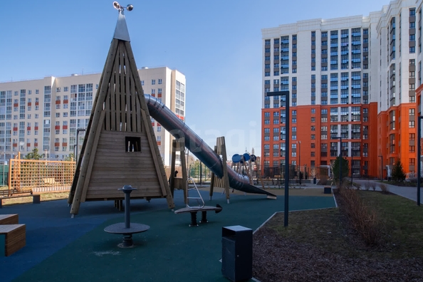 
   Продам 1-комнатную, 32.1 м², Рельефная ул, 106/1

. Фото 17.