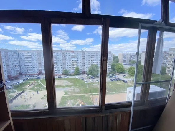 
  Сдам в аренду 1-комнатную квартиру, 32 м², Новосибирск

. Фото 8.